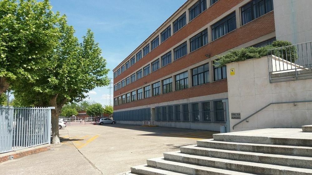 Ostello Centro San Viator Valladolid Esterno foto