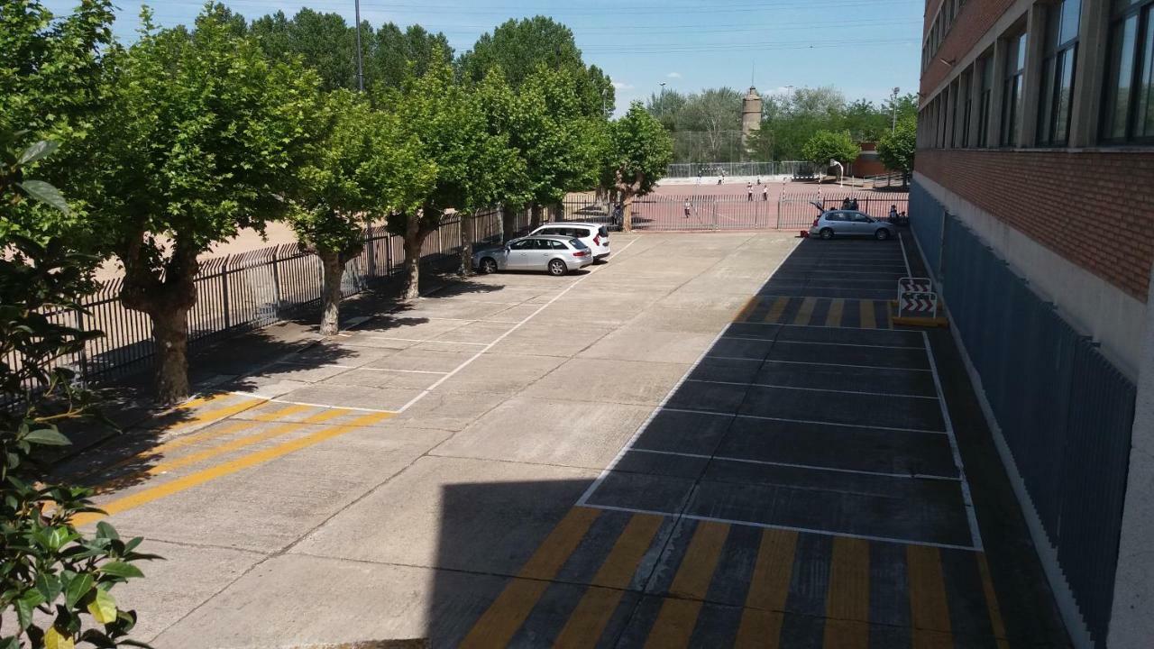 Ostello Centro San Viator Valladolid Esterno foto